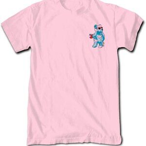 Riot Society Men's Short Sleeve Graphic Fashion T-Shirt size L